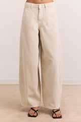 Damson Madder barrel erika jean - stone wash