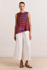Damson Madder florintina bloomers - off white