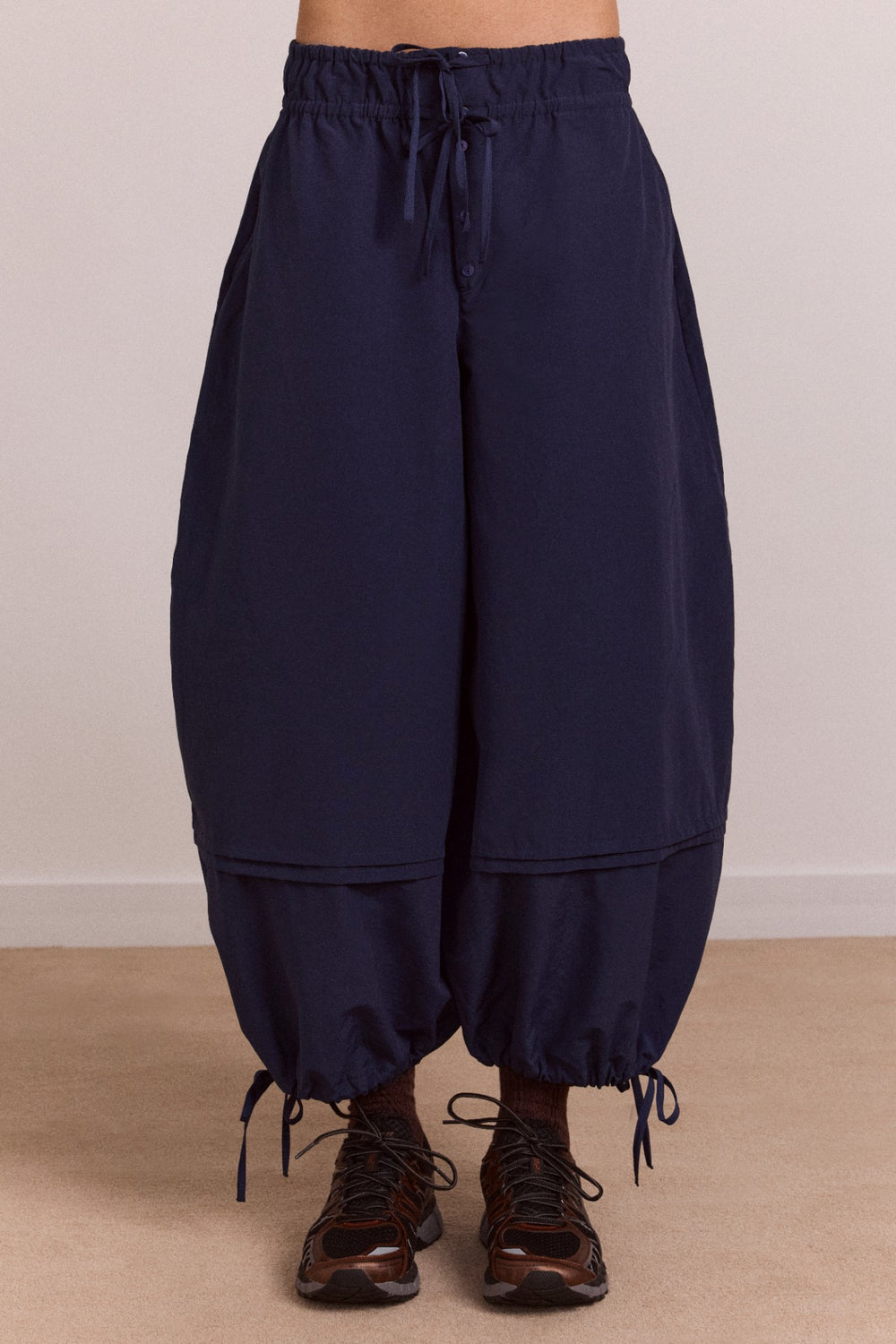 Damson Madder frida trousers - navy