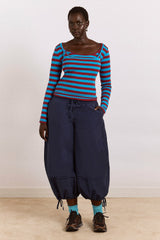 Damson Madder frida trousers - navy