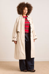 Damson Madder camille trench