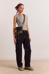 Damson Madder everyday workwear bag