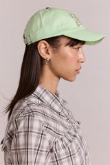 Damson Madder damson madder cap - mint