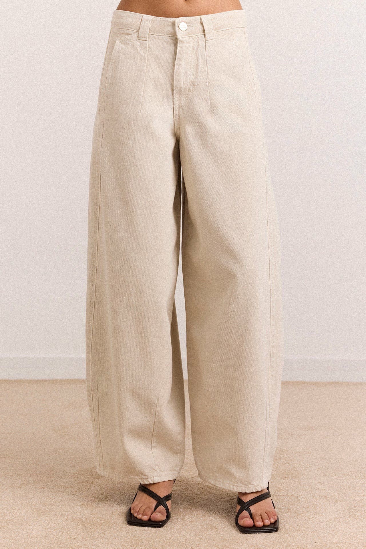 Damson Madder barrel erika jean - stone wash