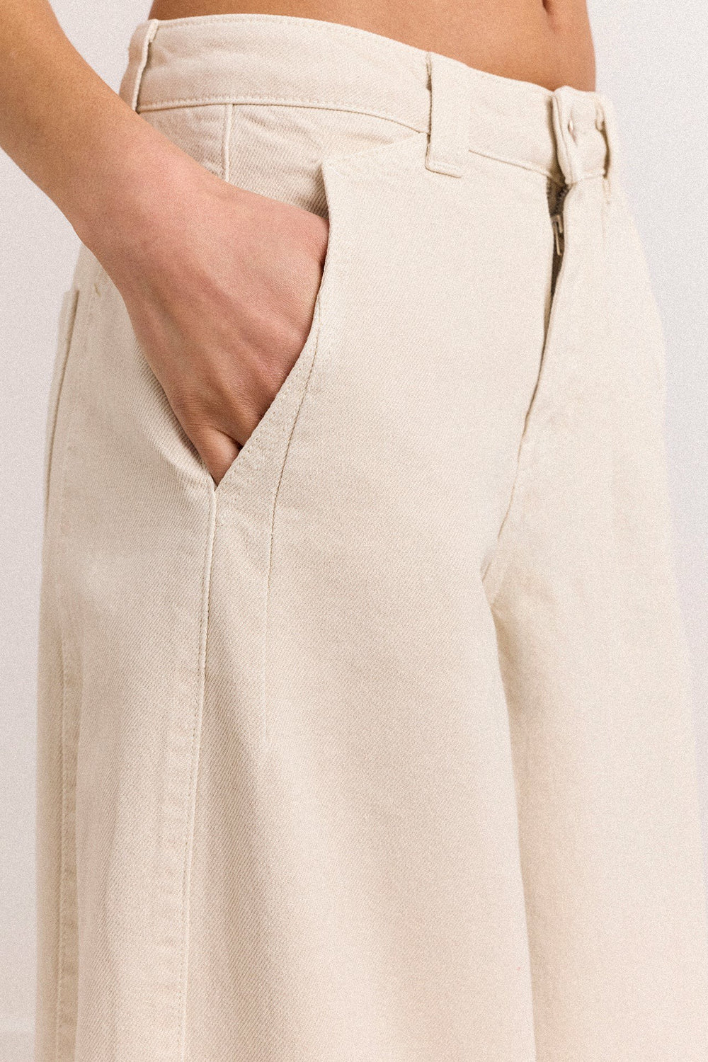 Damson Madder barrel erika jean - stone wash