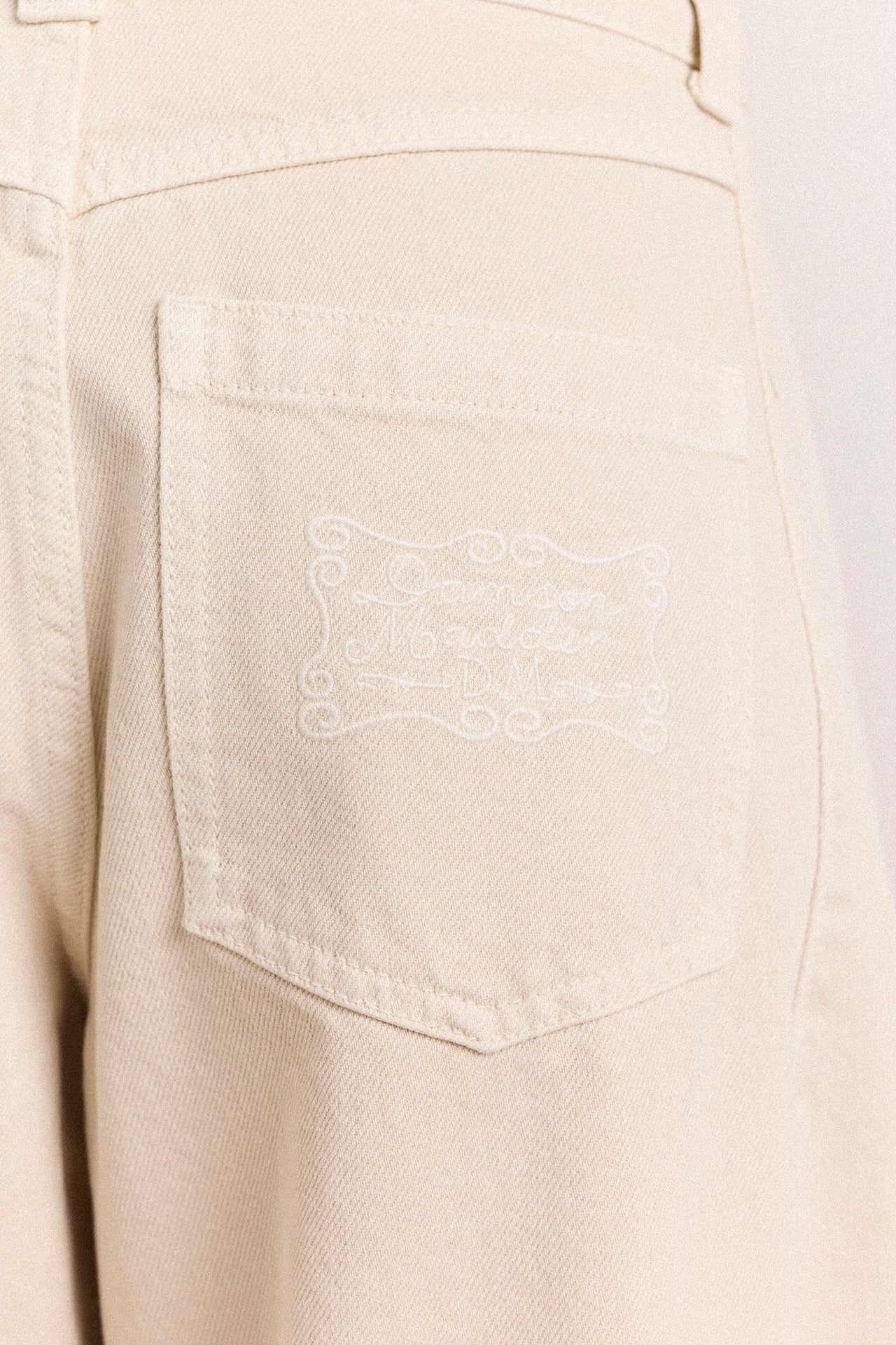 Damson Madder barrel erika jean - stone wash