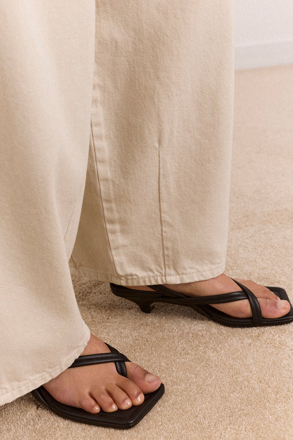 Damson Madder barrel erika jean - stone wash