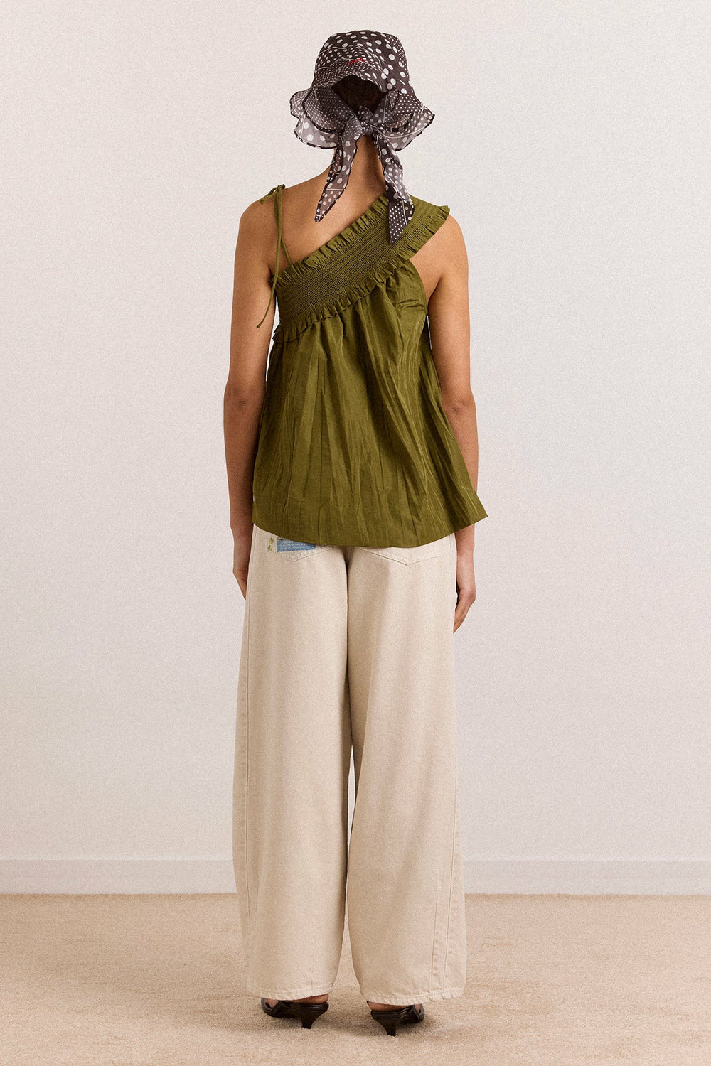 Damson Madder barrel erika jean - stone wash