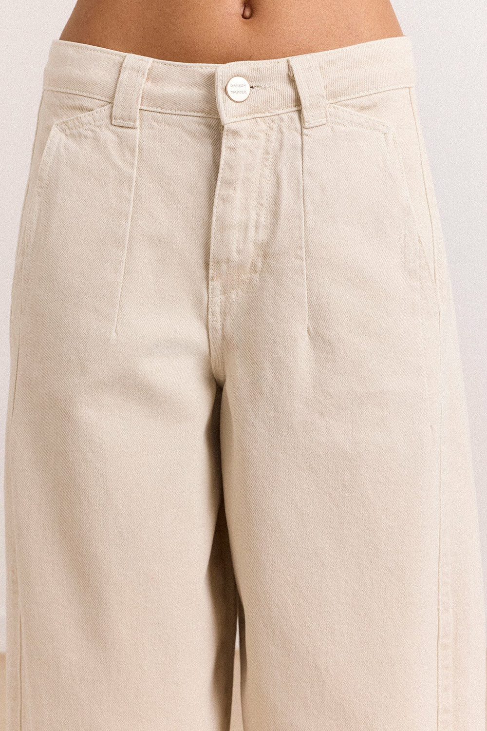 Damson Madder barrel erika jean - stone wash