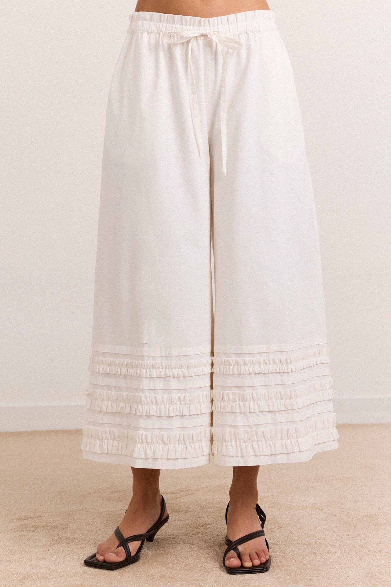 Damson Madder florintina bloomers - off white