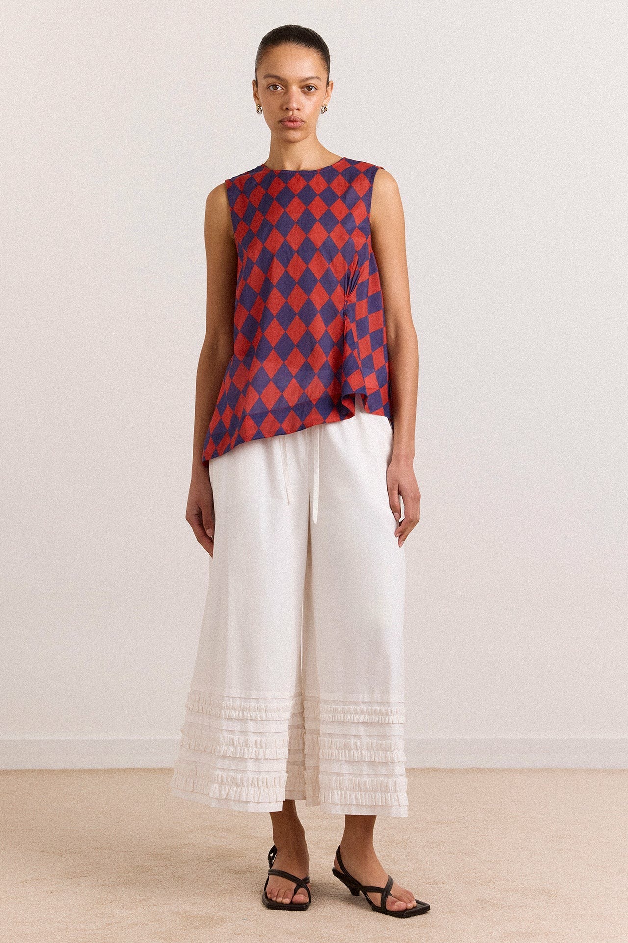 Damson Madder florintina bloomers - off white