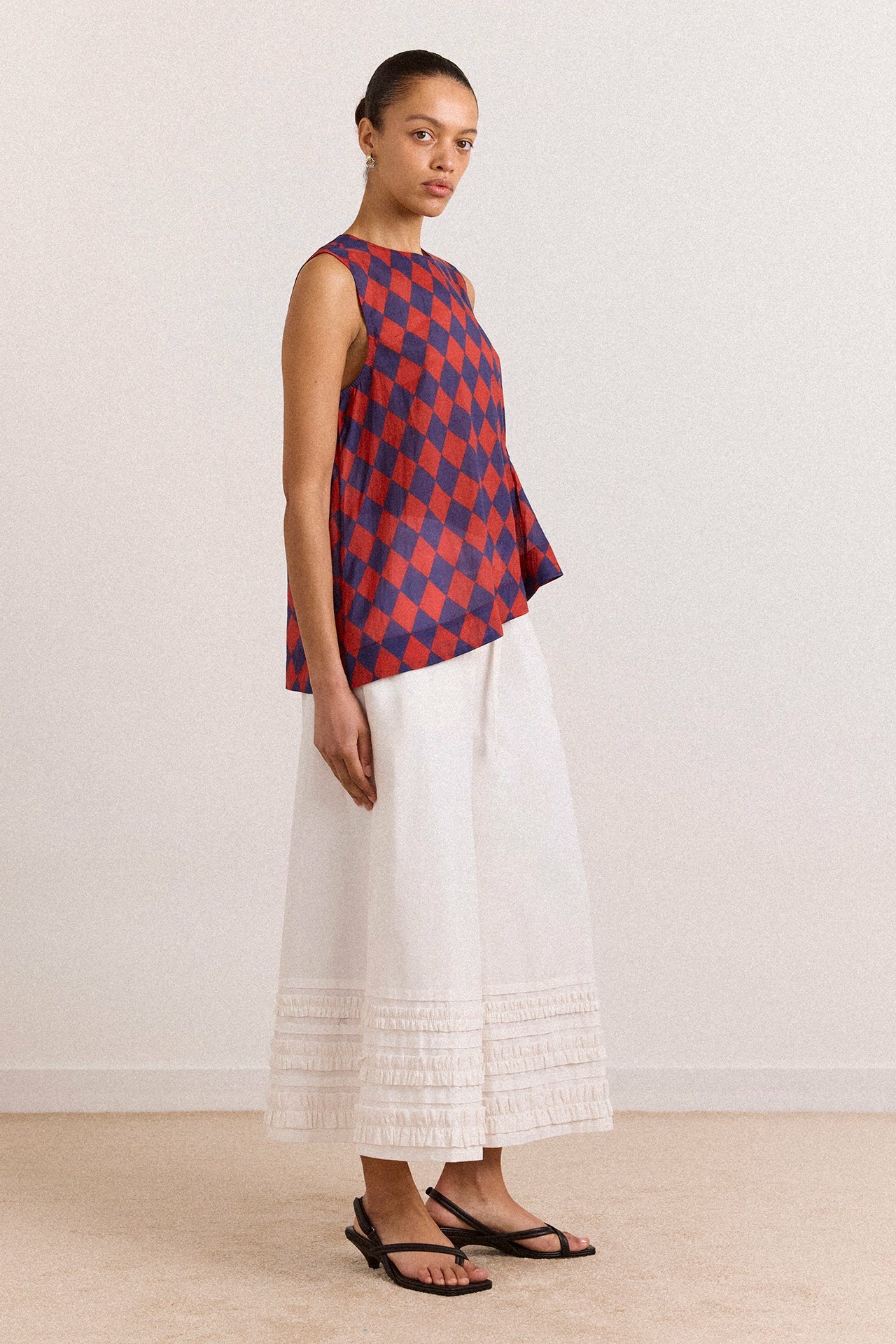 Damson Madder florintina bloomers - off white