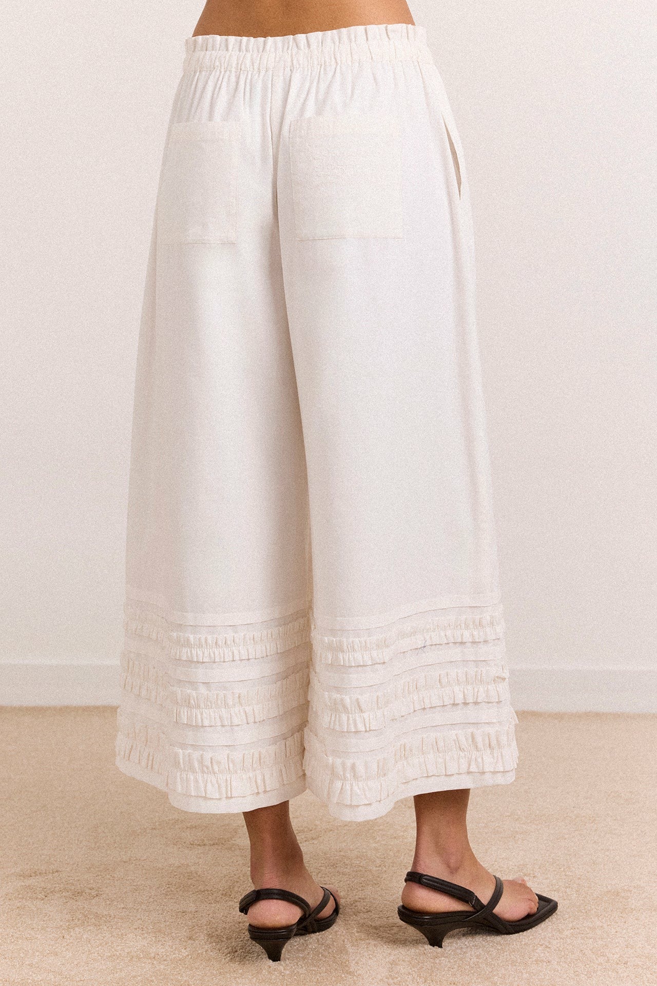 Damson Madder florintina bloomers - off white