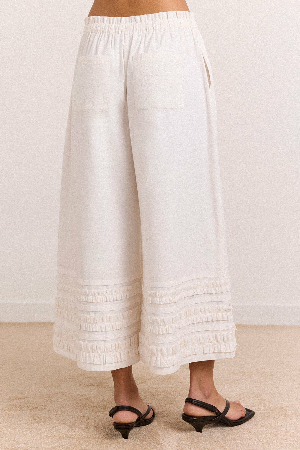 Damson Madder florintina bloomers - off white