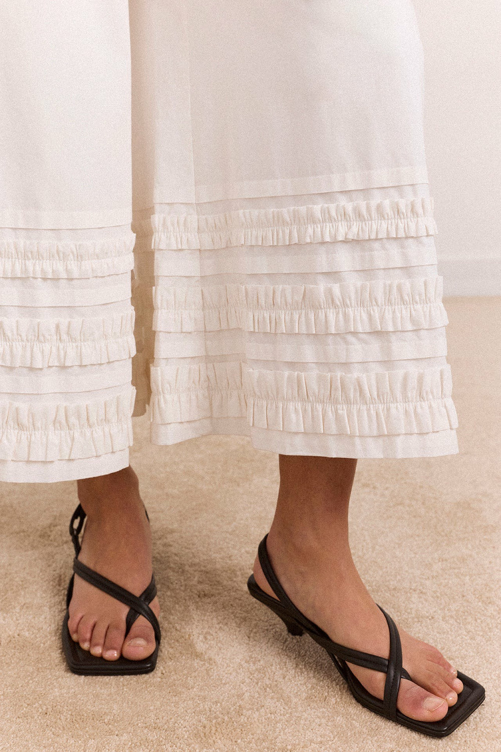 Damson Madder florintina bloomers - off white