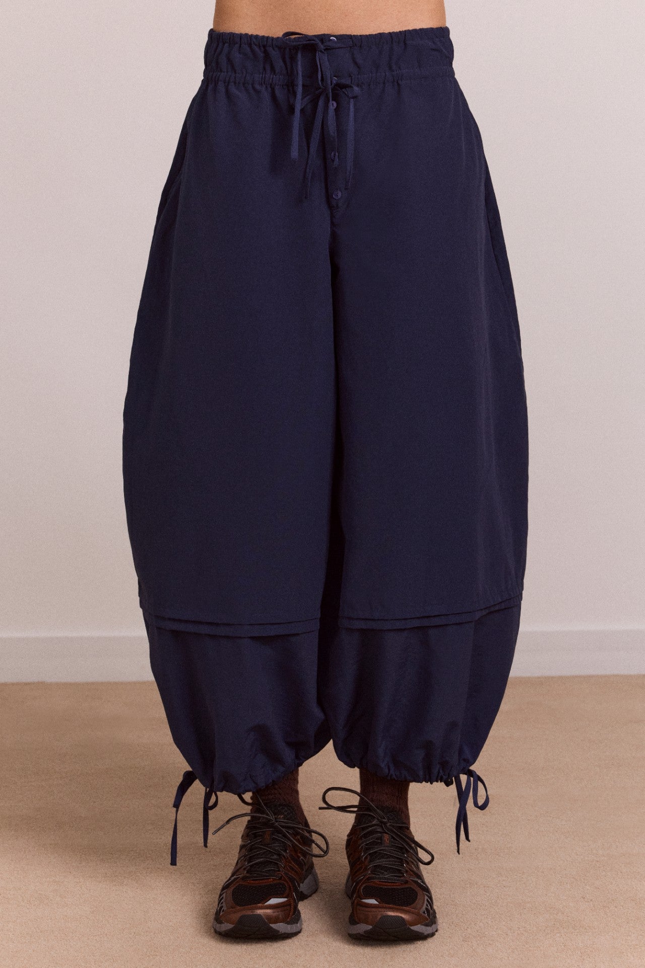 Damson Madder frida trousers - navy