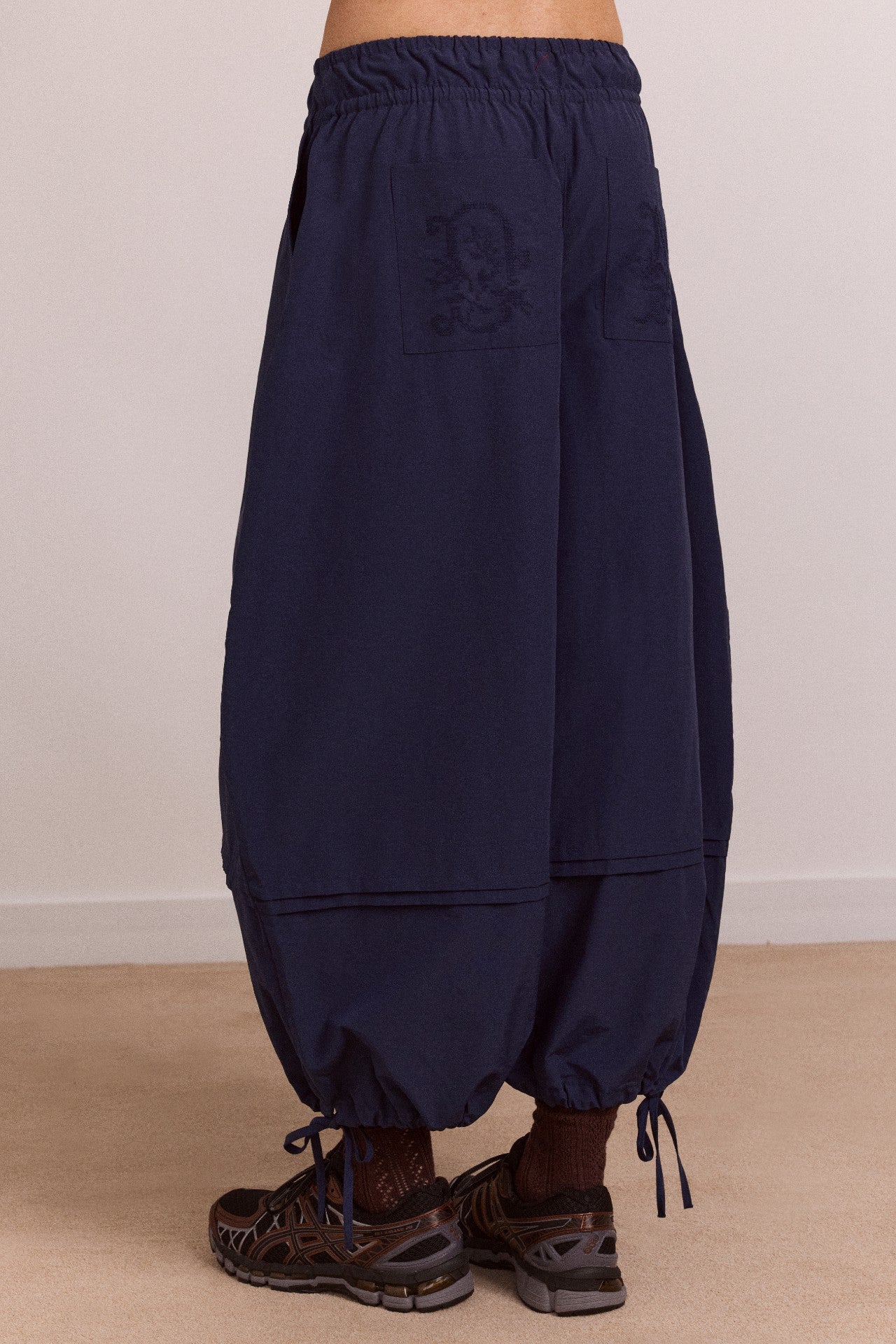 Damson Madder frida trousers - navy