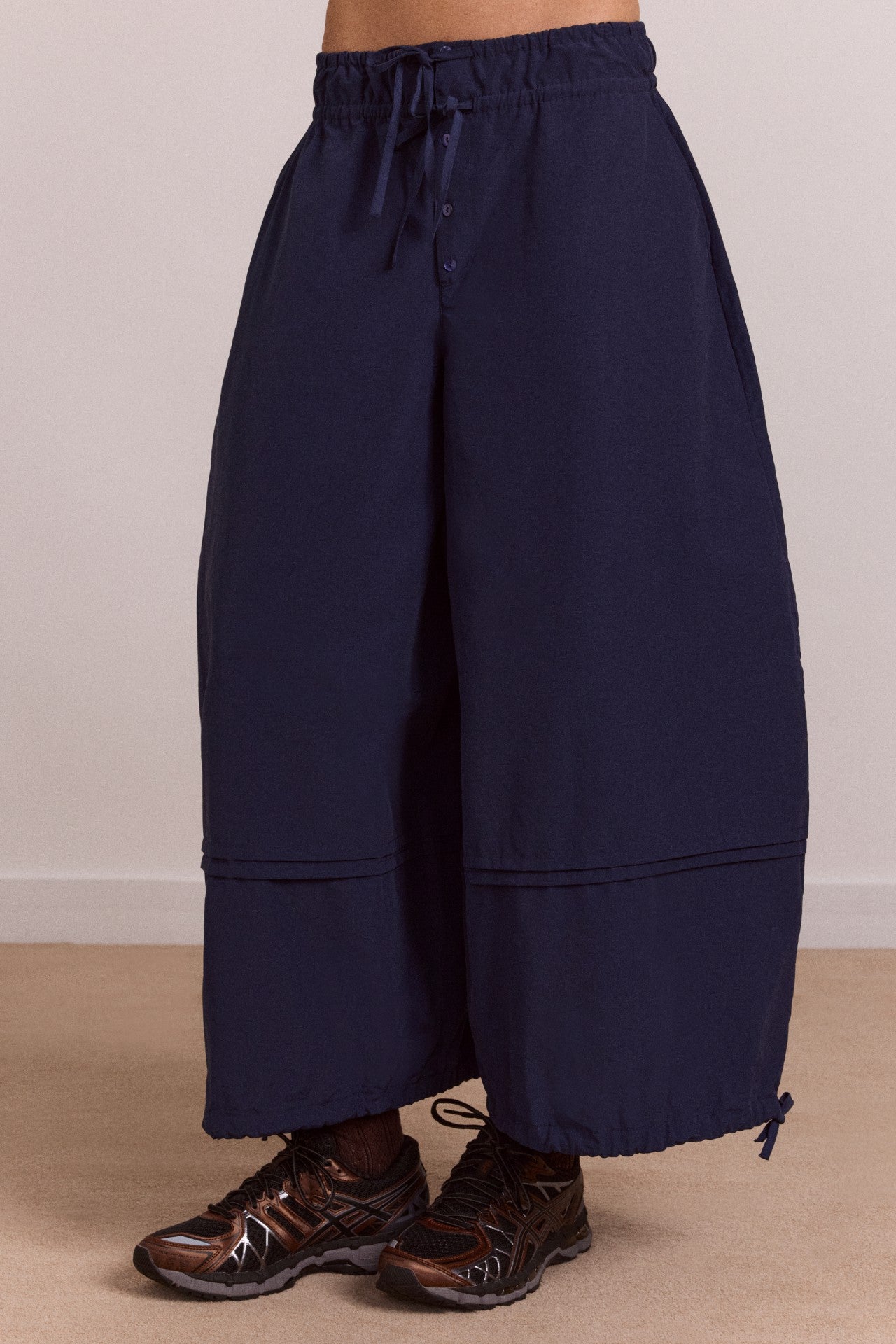 Damson Madder frida trousers - navy