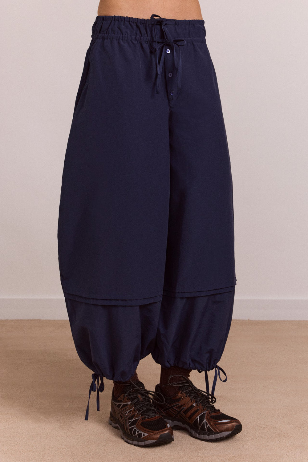 Damson Madder frida trousers - navy