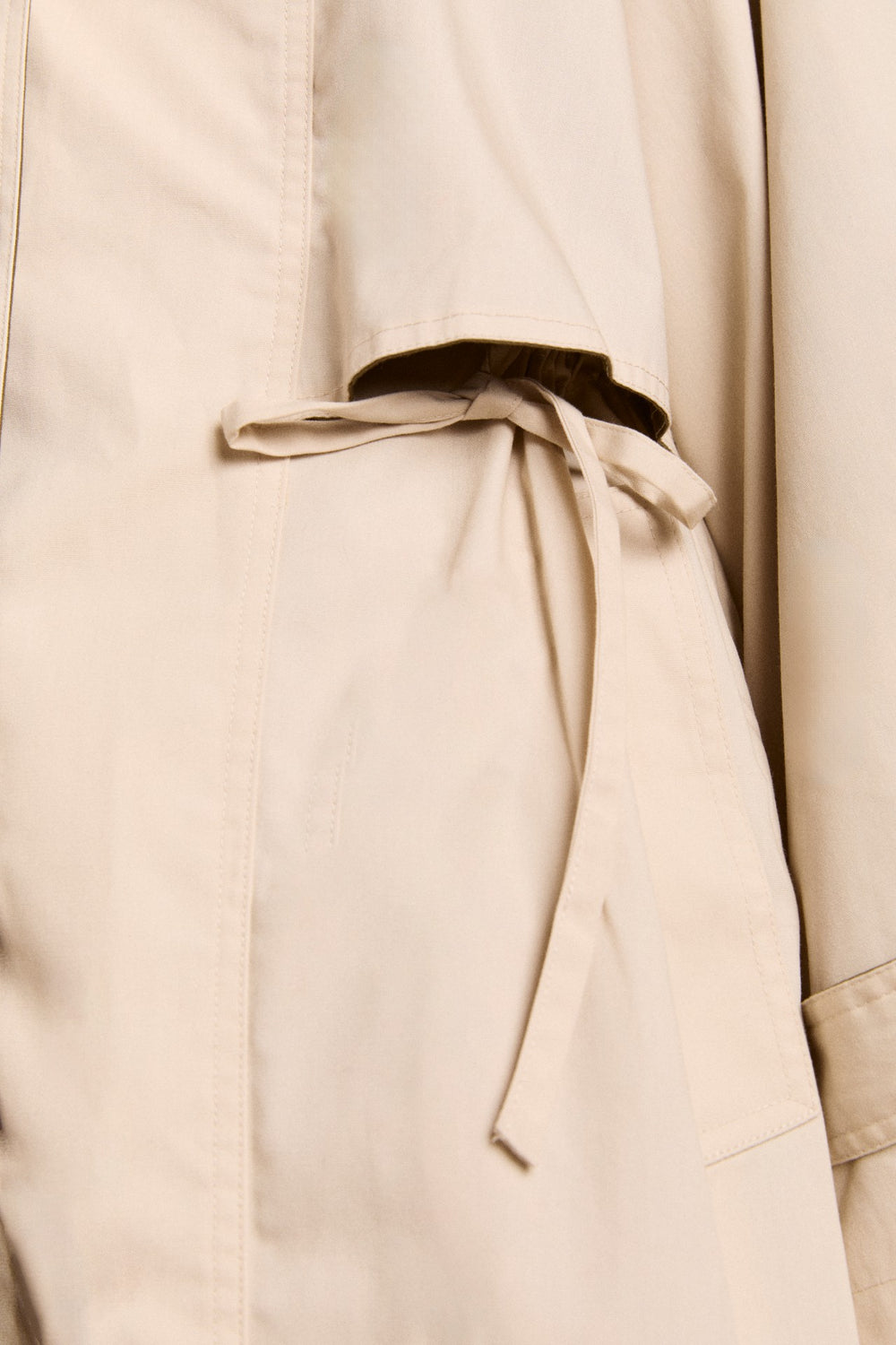 Damson Madder camille trench