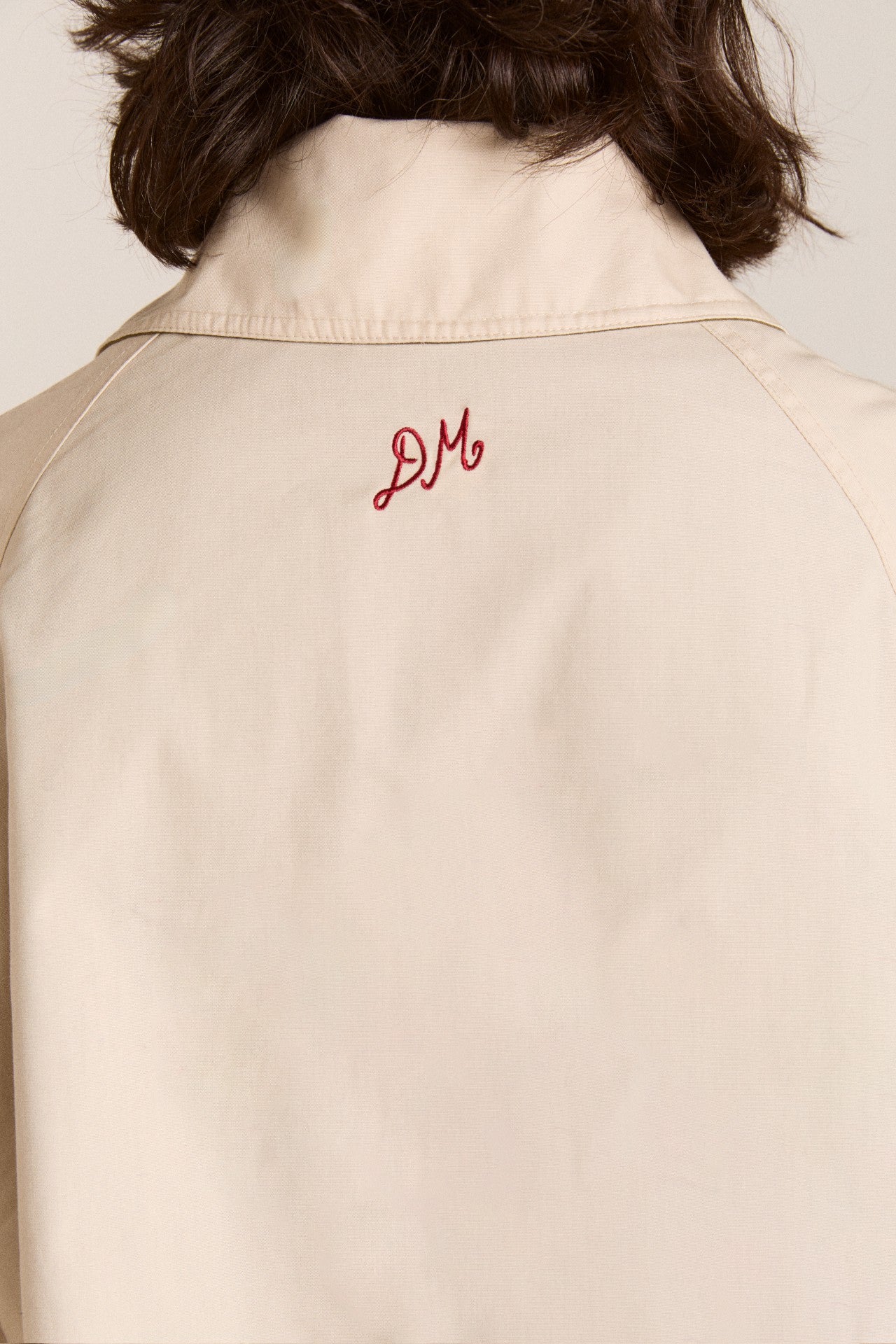 Damson Madder camille trench