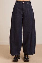 Damson Madder erika jean with bag- neptune wash