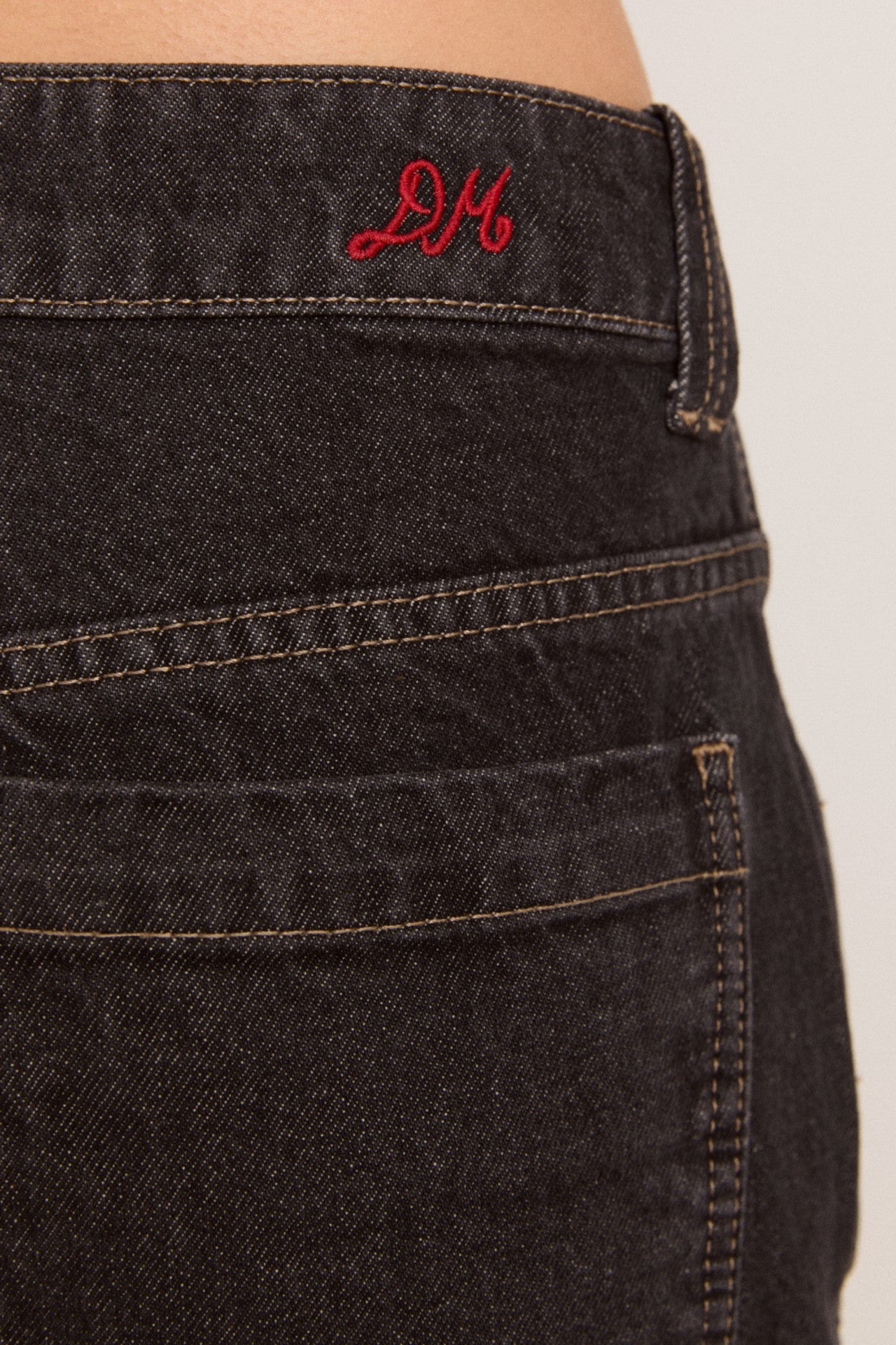 Damson Madder Sylvie reversible jean