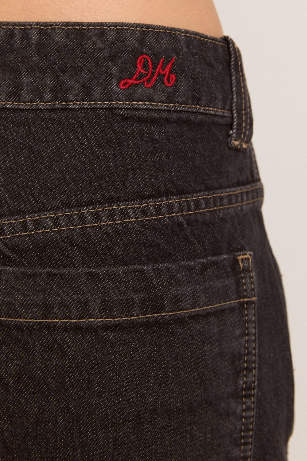 Damson Madder Sylvie reversible jean