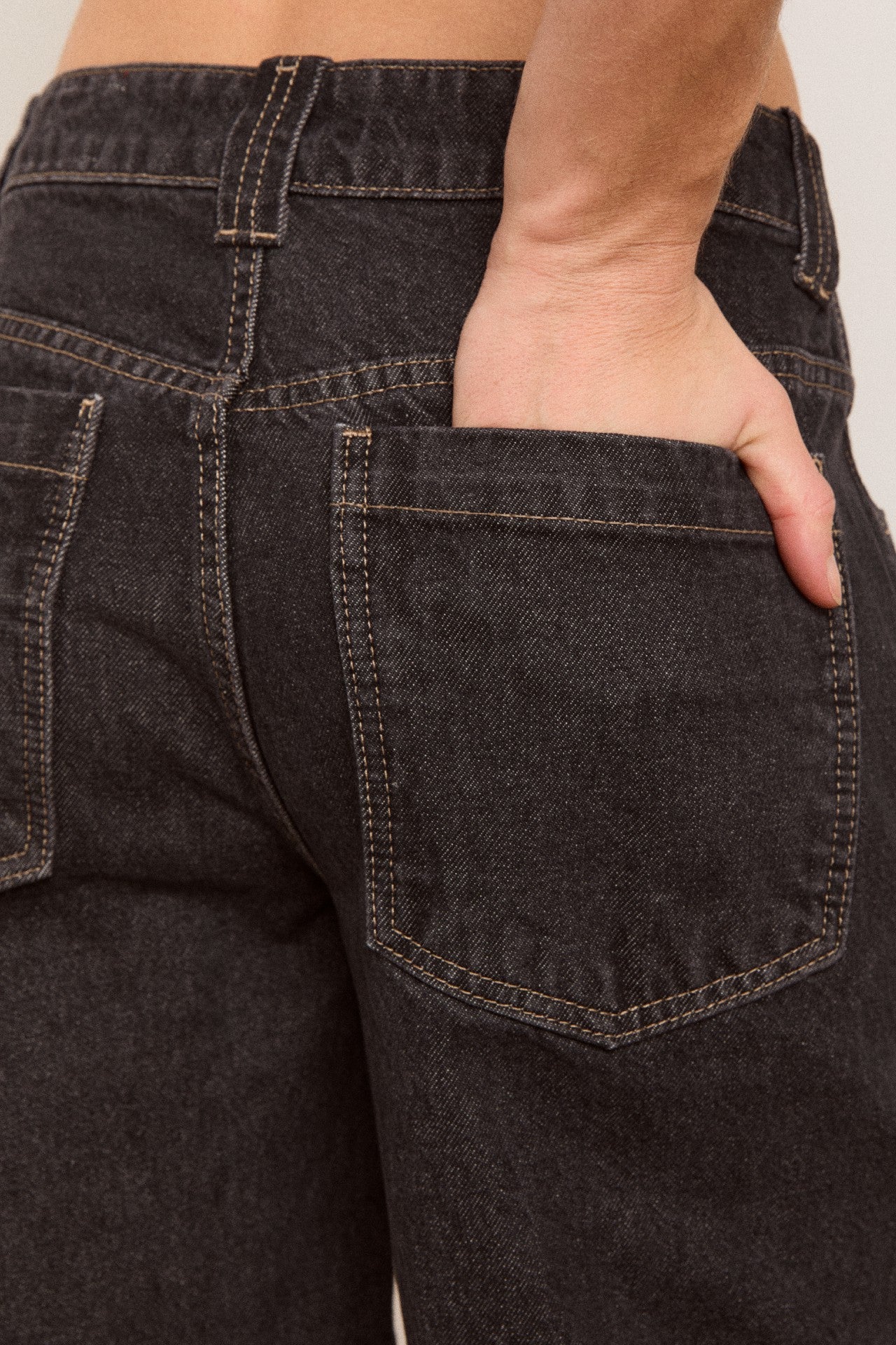 Damson Madder Sylvie reversible jean
