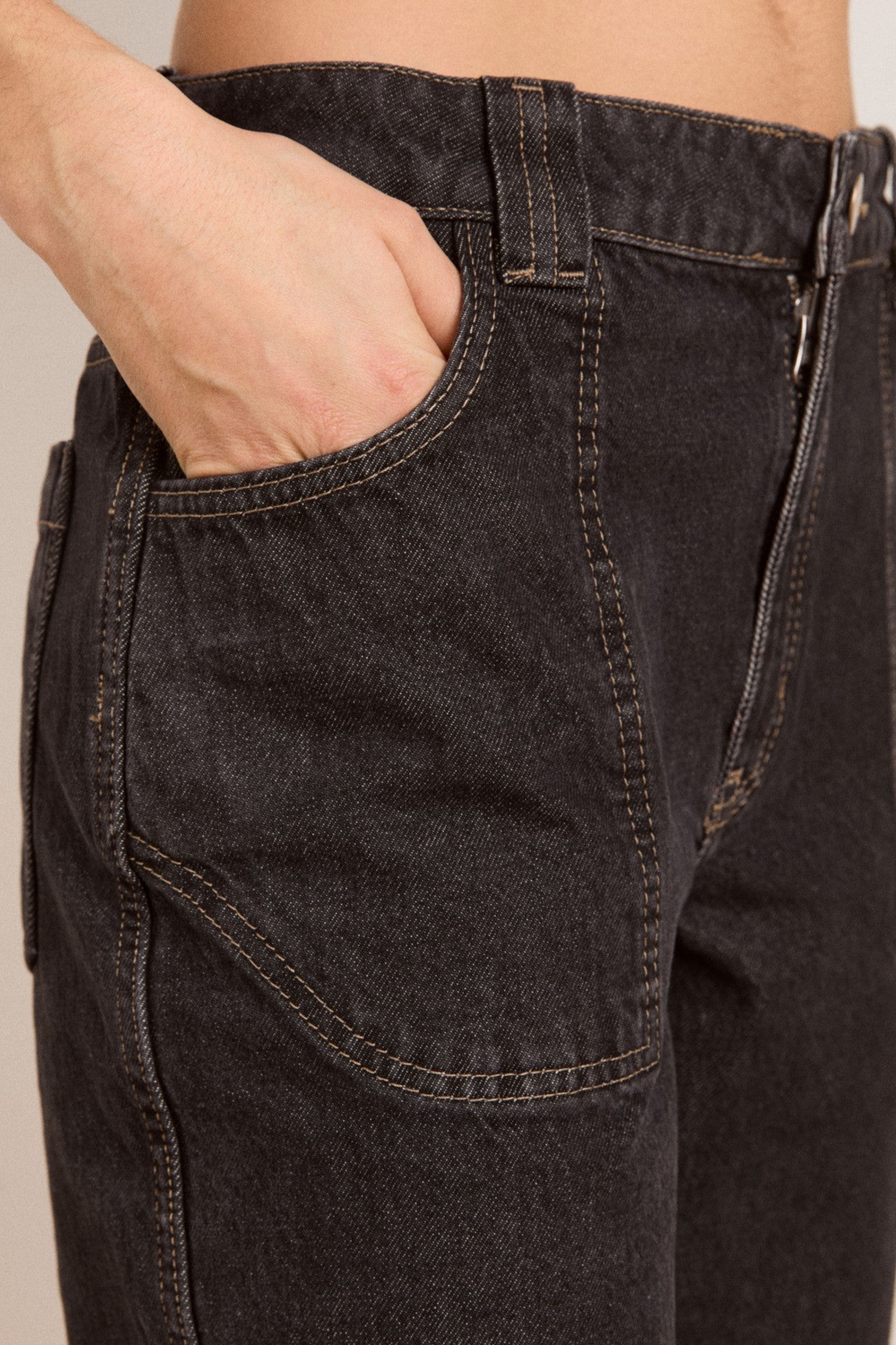 Damson Madder Sylvie reversible jean