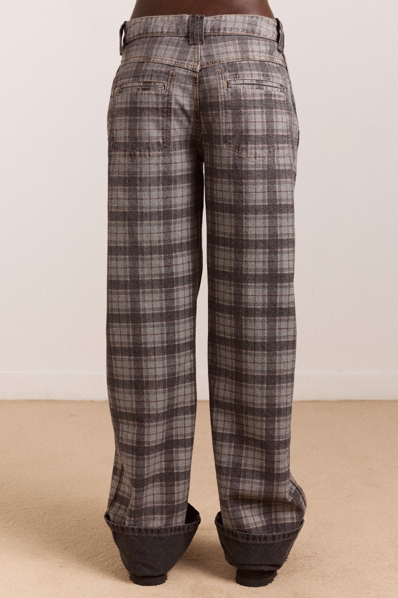 Damson Madder Sylvie reversible jean
