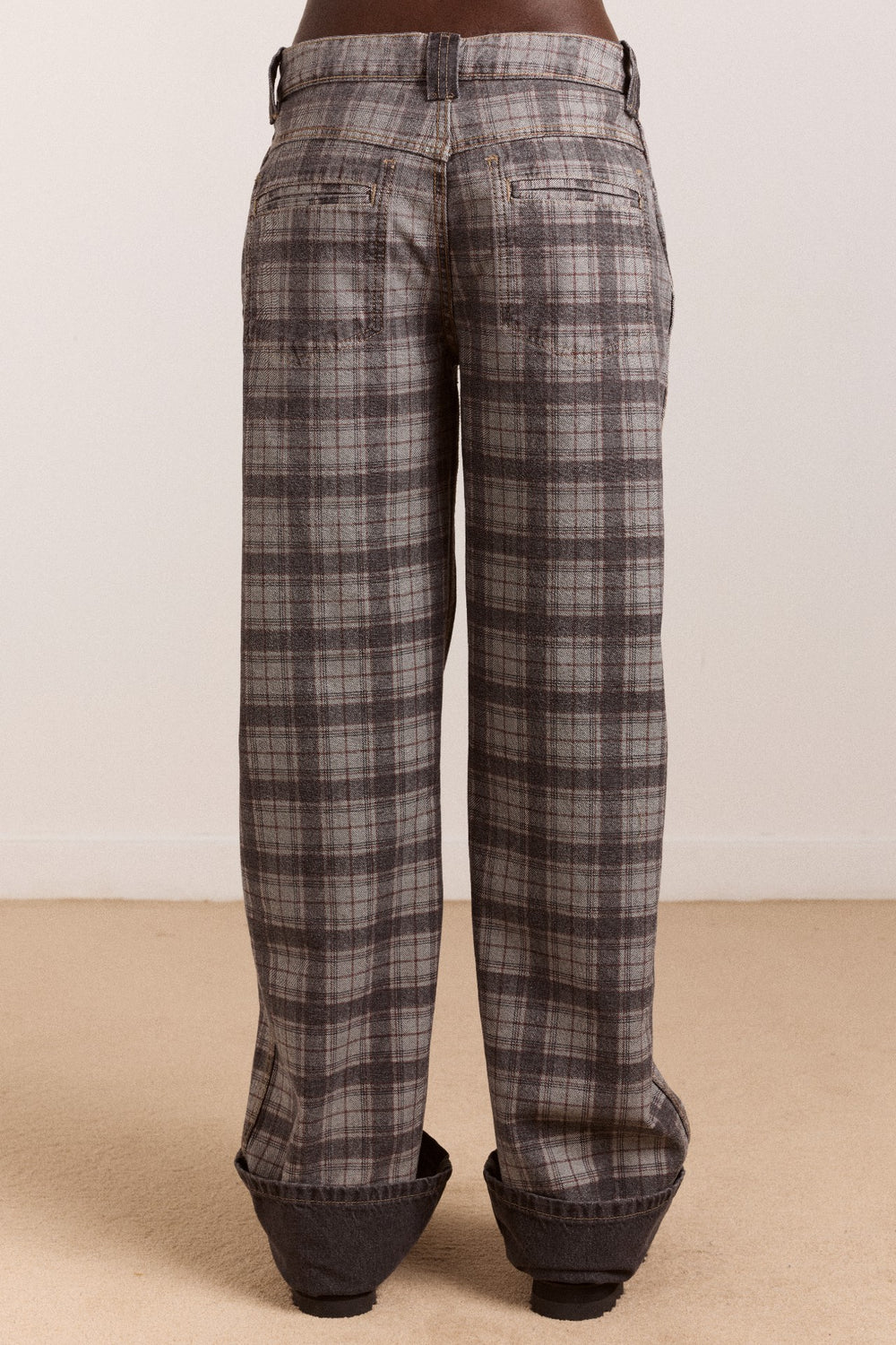 Damson Madder Sylvie reversible jean