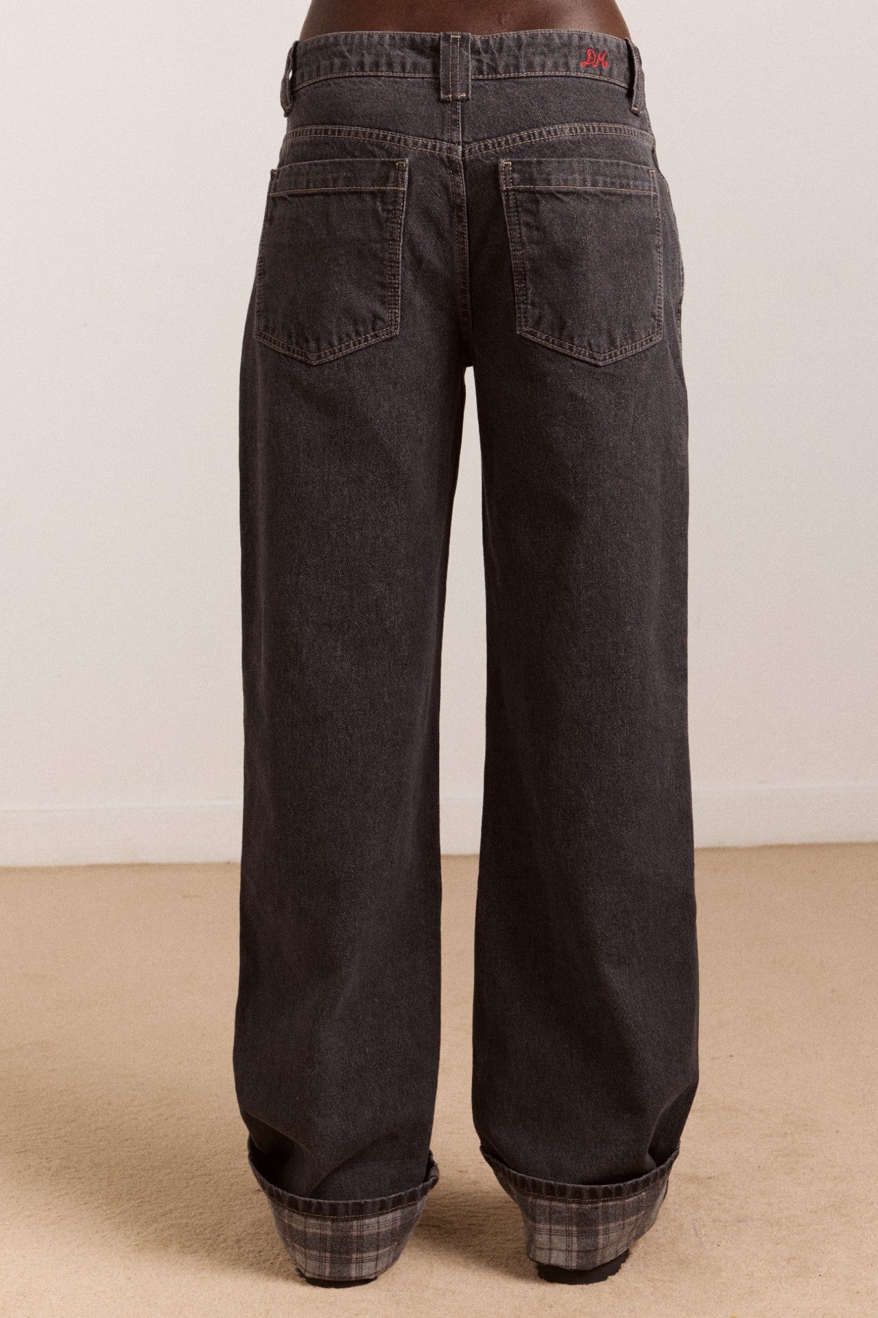 Damson Madder Sylvie reversible jean
