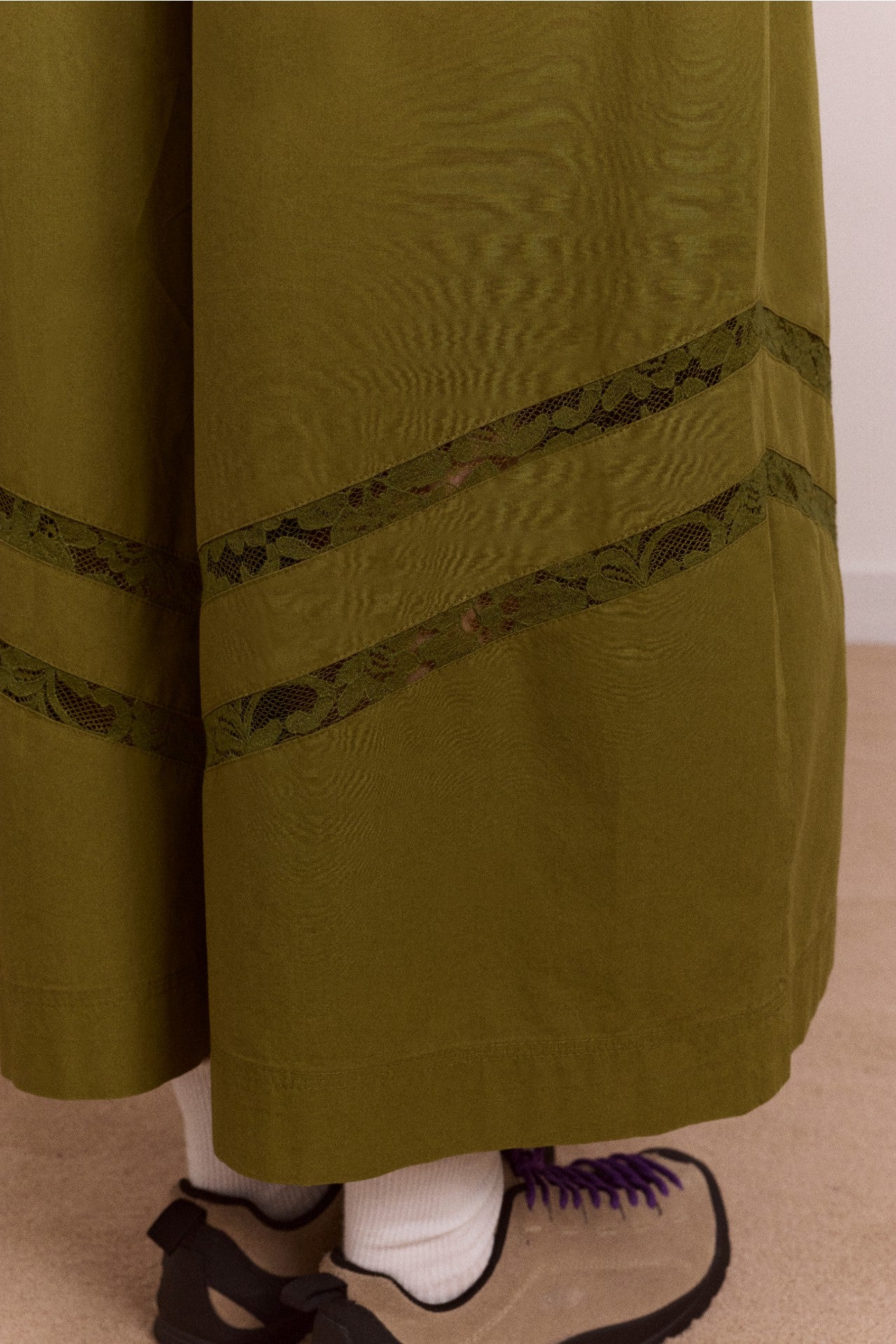 Damson Madder jadey culottes