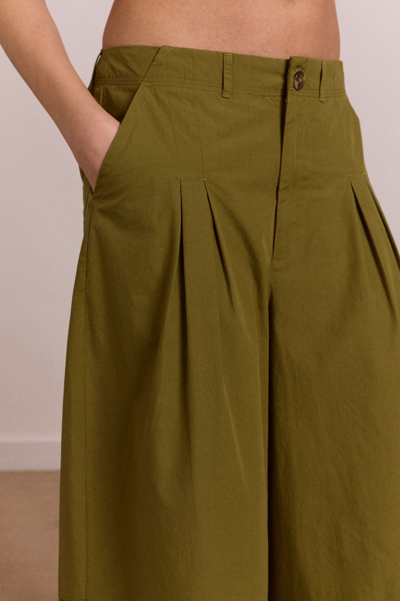Damson Madder jadey culottes