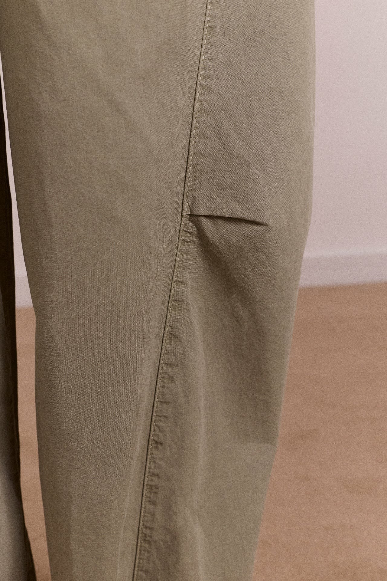 Damson Madder liv trouser - sage