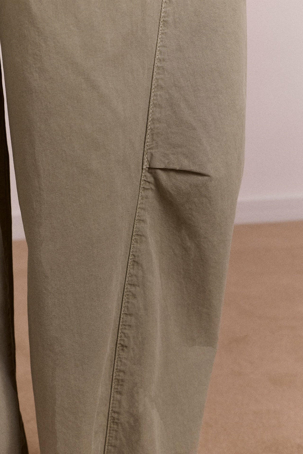 Damson Madder liv trouser - sage