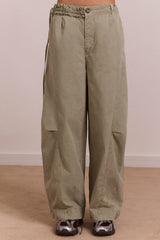 Damson Madder liv trouser - sage