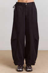 Damson Madder liv trouser - black
