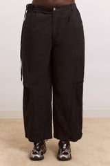 Damson Madder liv trouser - black