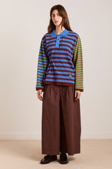 Damson Madder tatianna culotte - choc