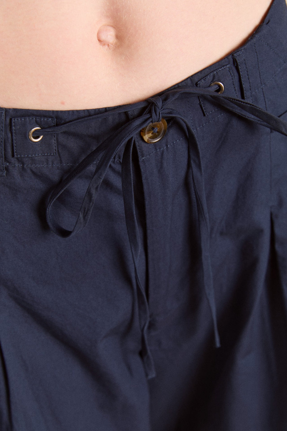 Damson Madder tatianna culotte - navy