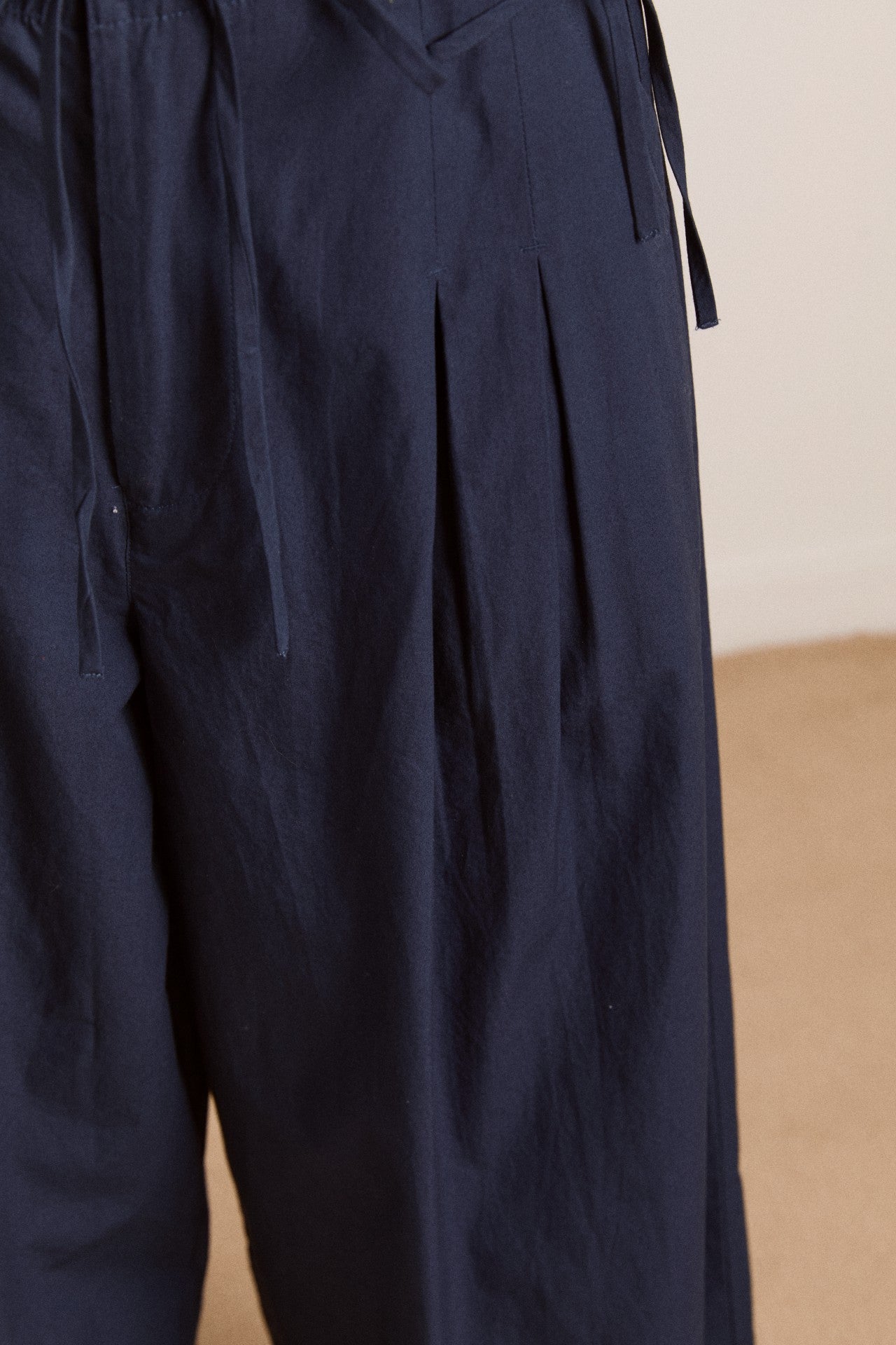 Damson Madder tatianna culotte - navy