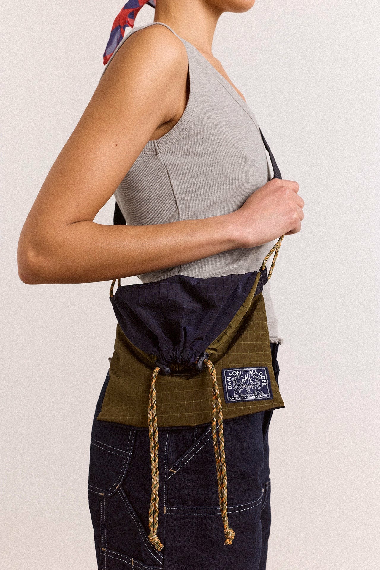 Damson Madder everyday workwear bag