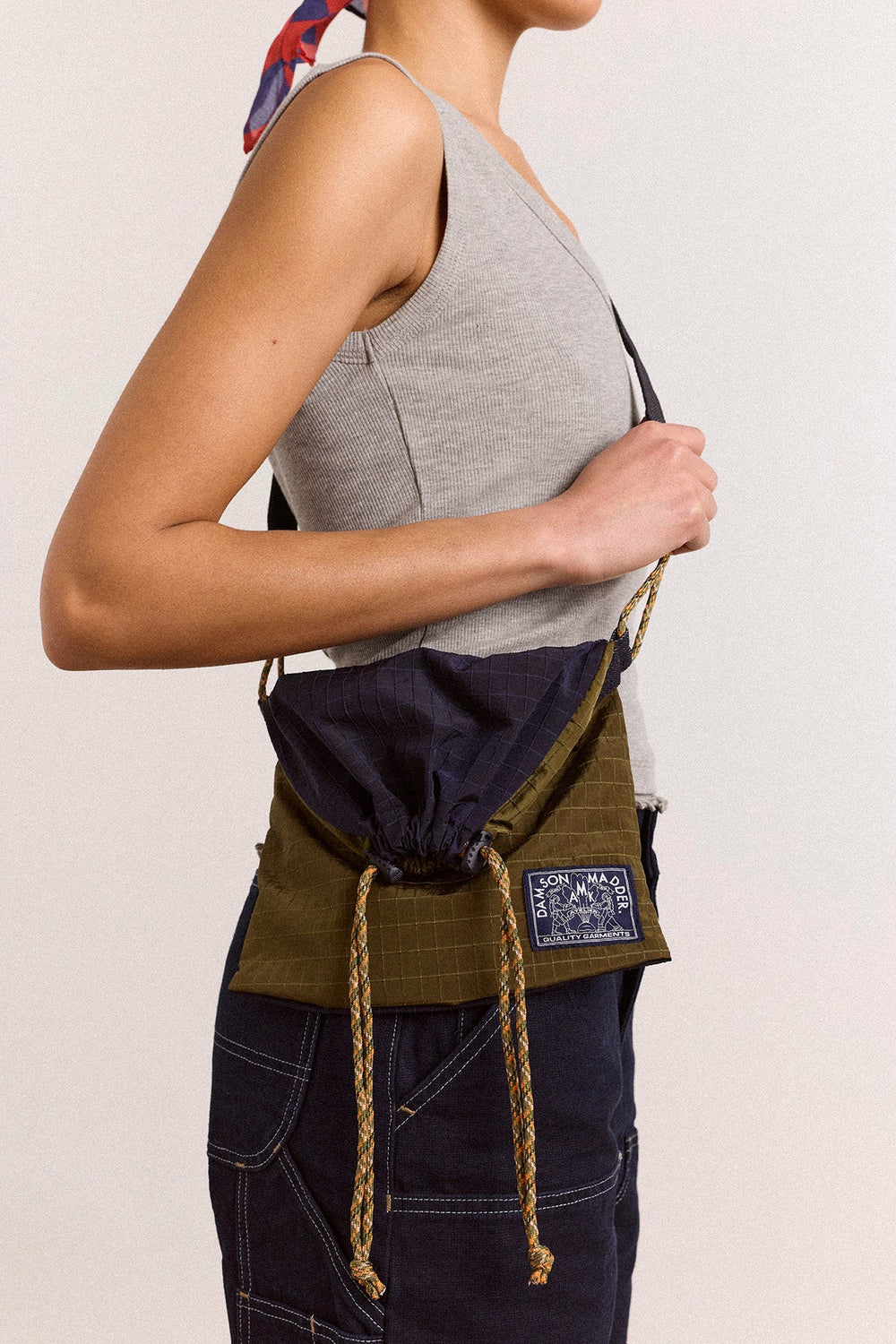 Damson Madder everyday workwear bag