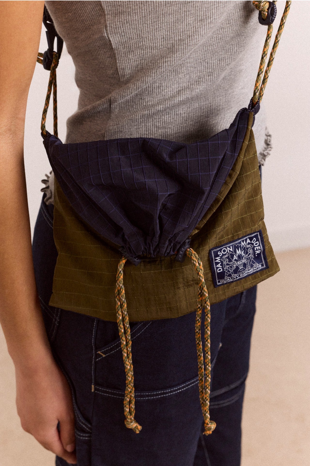 Damson Madder everyday workwear bag