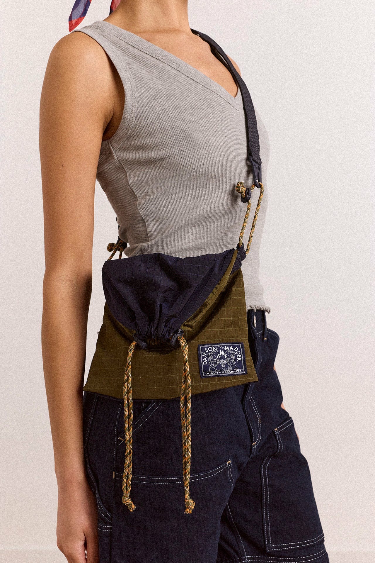 Damson Madder everyday workwear bag