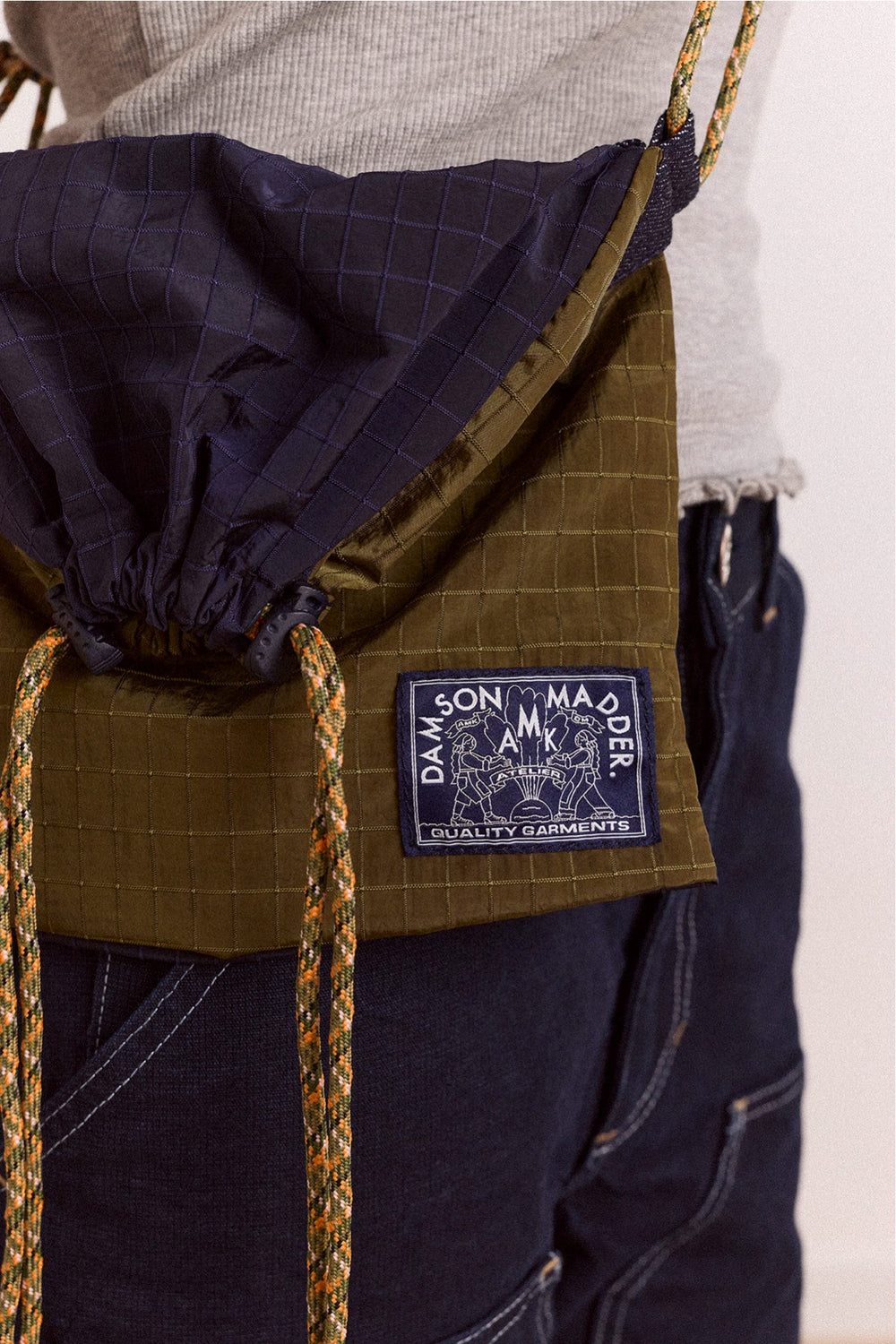 Damson Madder everyday workwear bag