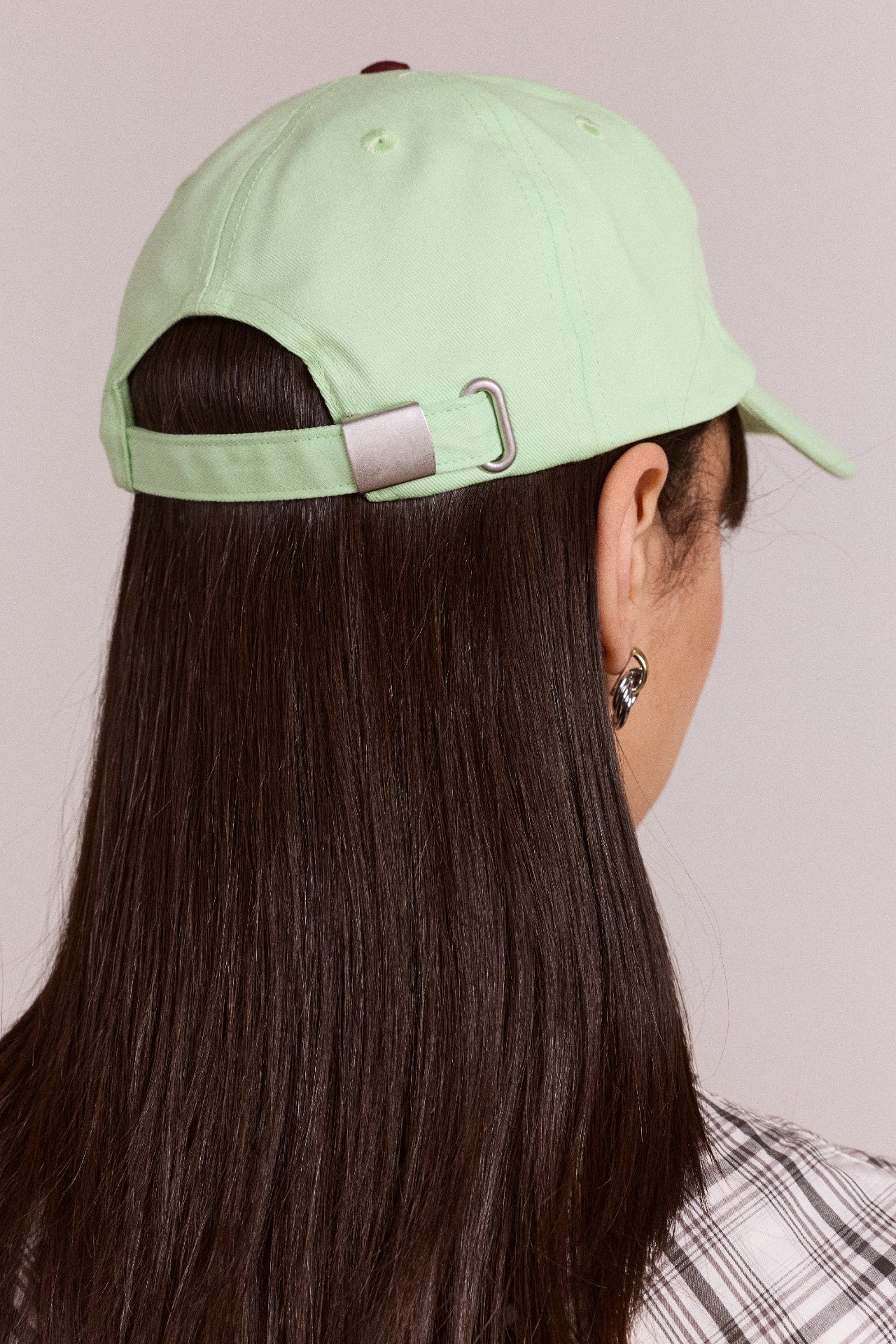 Damson Madder damson madder cap - mint
