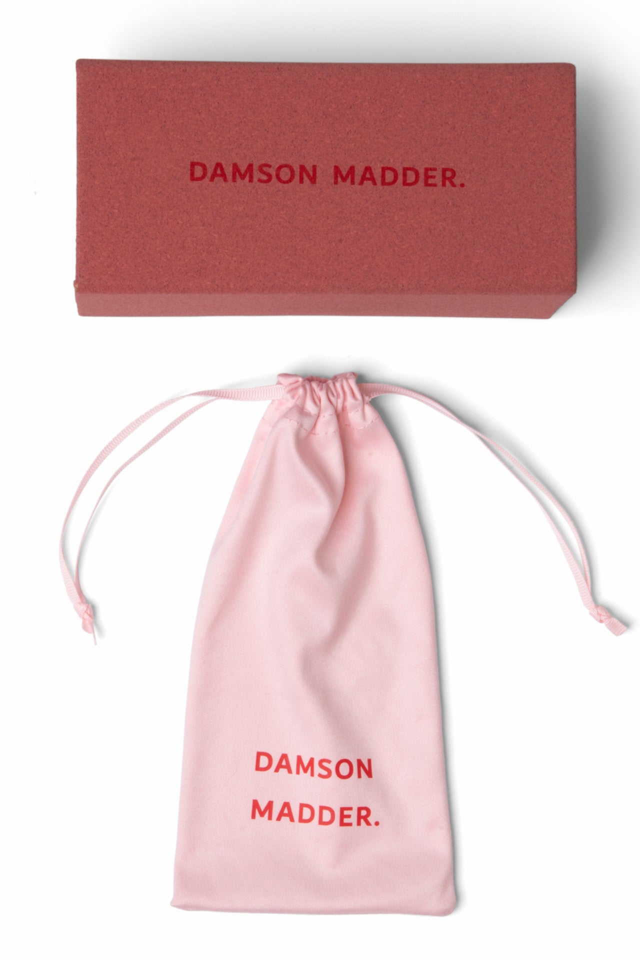 Damson Madder sporty wrap around sunglasses - tort